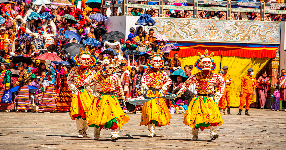 Thimphu: The Capital City with a Village Soul